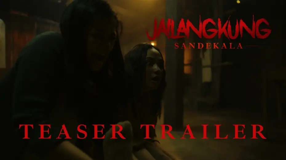 Watch film Jailangkung: Sandekala — Official Teaser Jailangkung Sandekala (2022) - Titi Kamal | Syifa Hadju