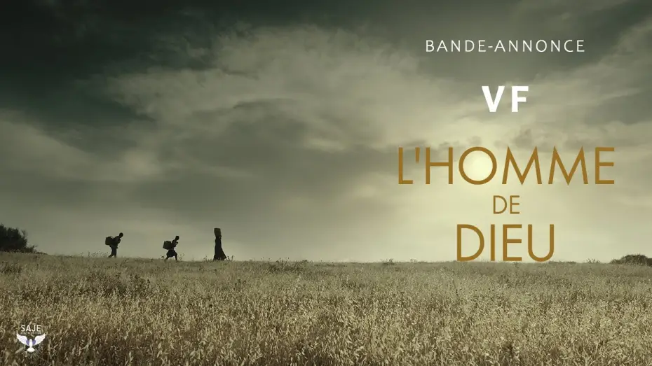 Watch film Man of God — L' Homme de Dieu - Bande-annonce officielle en français