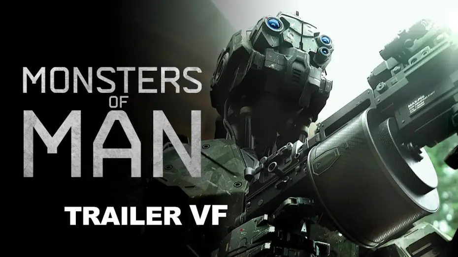 Watch film Monsters of Man — Monsters of Man - Bande Annonce [VF]