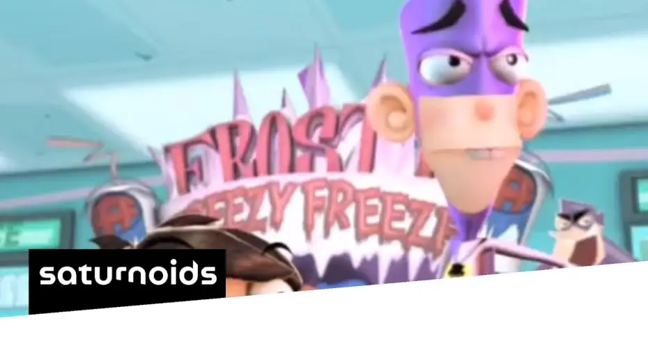 Watch film Fanboy — Fanboy And Chumchum - Pilot Episode | Saturnoids