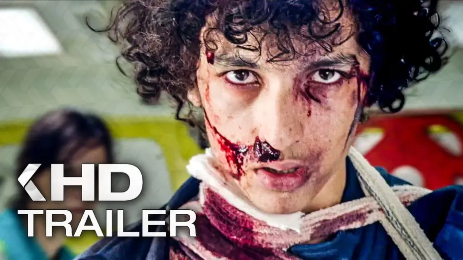 Watch film The Shift — DER ANSCHLAG: Wettlauf gegen die Zeit Trailer German Deutsch (2022)