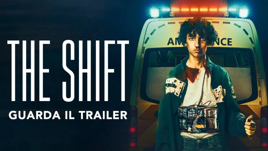 Watch film The Shift — THE SHIFT - Trailer Ufficiale - Dal 3 Giugno al cinema