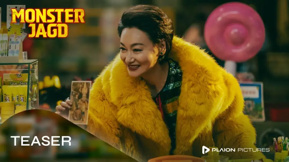Watch film Monster Run — Monster-Jagd | Teaser | Deutsch HD