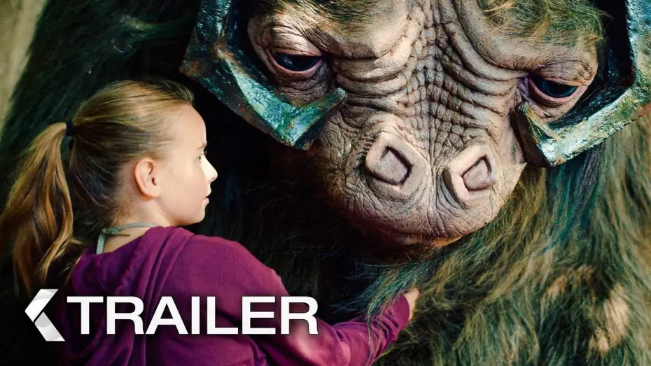 Watch film Emily and the Magical Journey — EMILY UND DER VERGESSENE ZAUBER Trailer German Deutsch (2020)