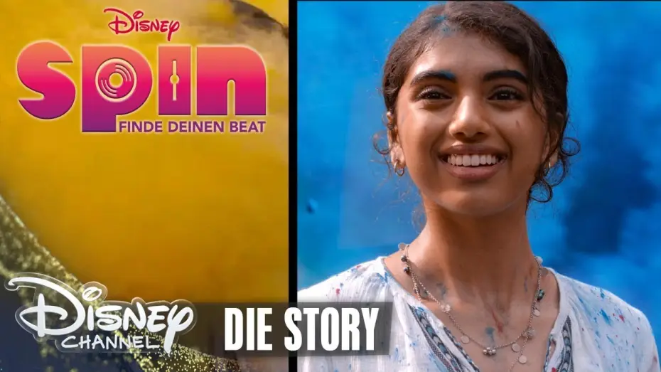 Watch film Spin — Spin: Finde deinen Beat - Der neue Film im Disney Channel! | Am 2. Oktober
