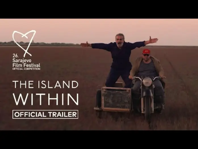 Watch film The Island Within — "DAXİLDƏKİ ADA"/THE ISLAND WITHIN OFFICIAL TRAILER (Sarajevo Film Festival 2020 official selection)