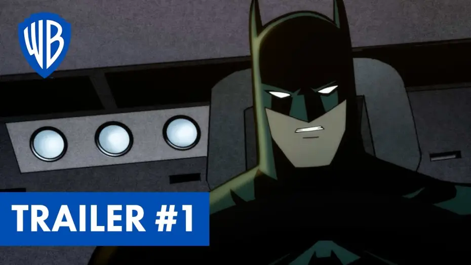 Watch film Batman: The Long Halloween, Part One — BATMAN: THE LONG HALLOWEEN Teil 1 - Trailer #1 Deutsch German (2021)