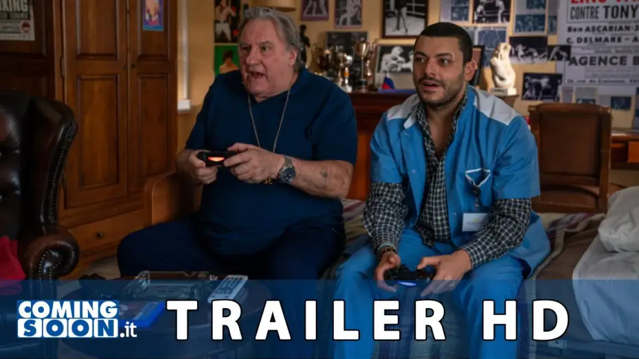 Watch film Retirement Home | IL PEGGIOR LAVORO DELLA MIA VITA (2022) Trailer ITA della commedia con  G&eacute;rard Depardieu