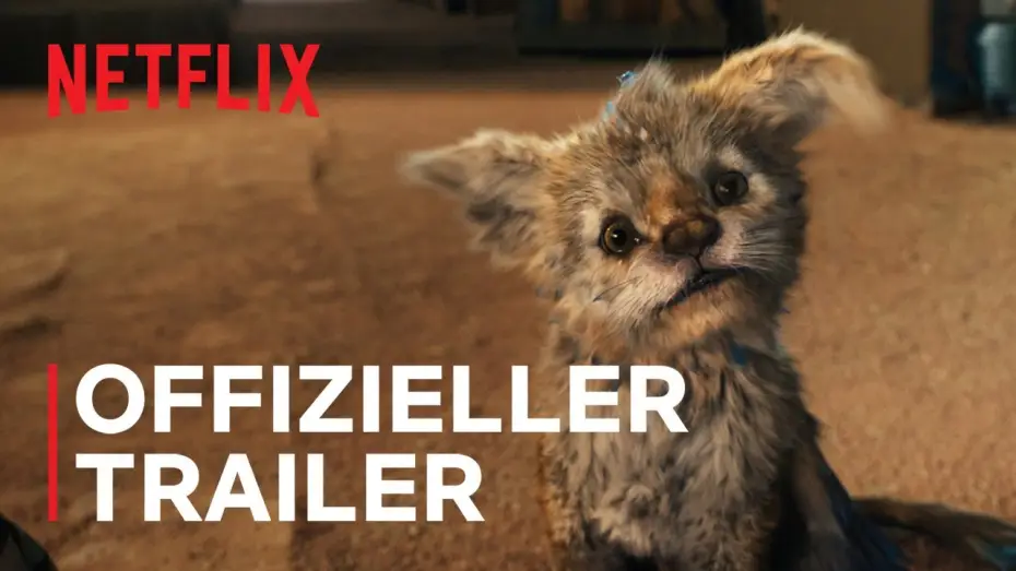 Watch film Chupa — Offizieller Trailer