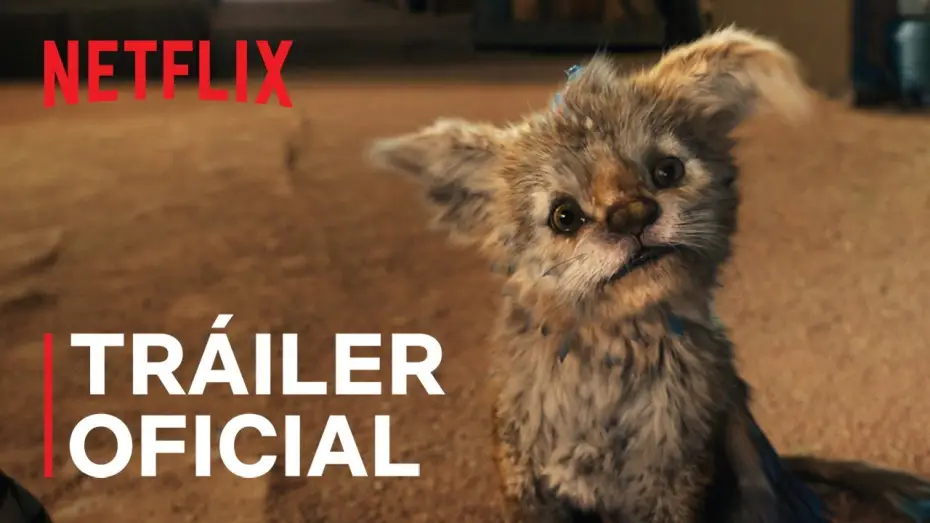 Watch film Chupa — Tráiler oficial