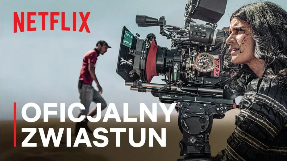 Watch film Making The Witcher — Jak powstawał Wiedźmin | Oficjalny zwiastun | Netflix