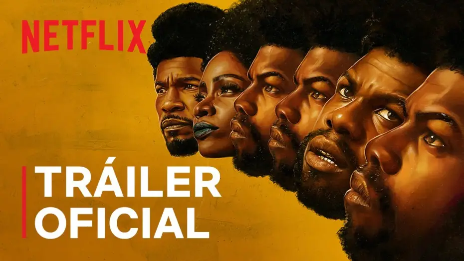 Watch film They Cloned Tyrone — Tráiler oficial [VOSE]
