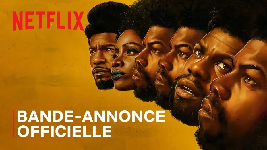 Watch film They Cloned Tyrone — Ils ont cloné Tyrone | Bande-annonce officielle VF | Netflix France