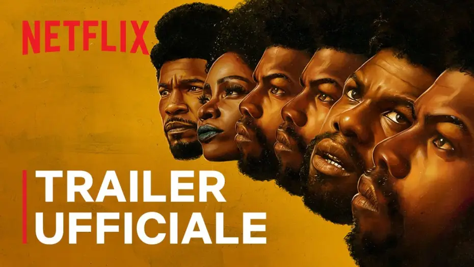 Watch film They Cloned Tyrone — Hanno clonato Tyrone | Trailer ufficiale | Netflix