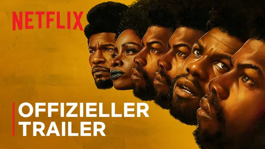 Watch film They Cloned Tyrone — Offizieller Trailer