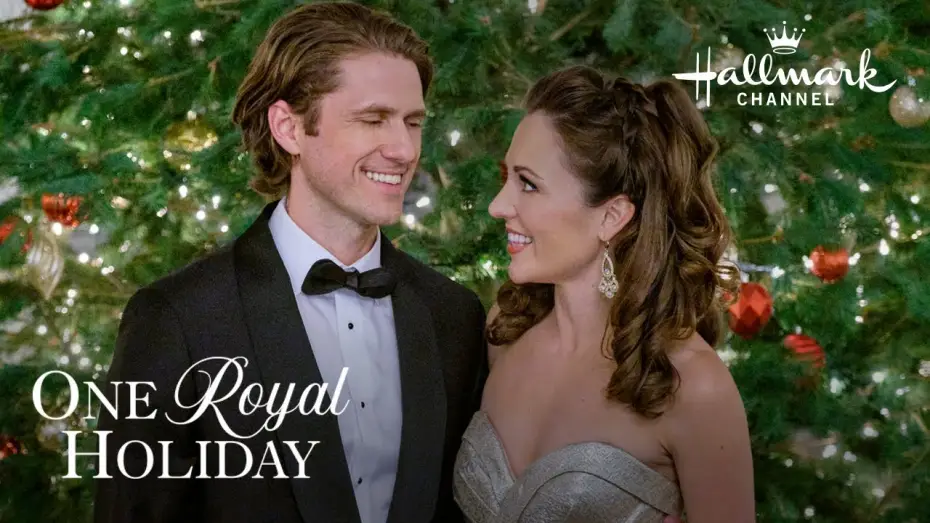 Watch film One Royal Holiday — Preview - One Royal Holiday - Hallmark Channel