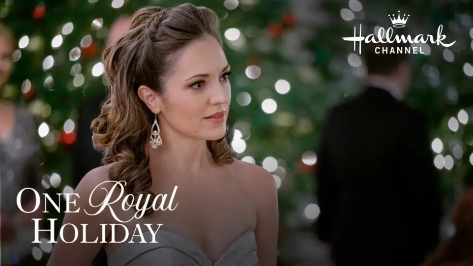 Watch film One Royal Holiday — On the Set with One Royal Holiday - Hallmark Channel