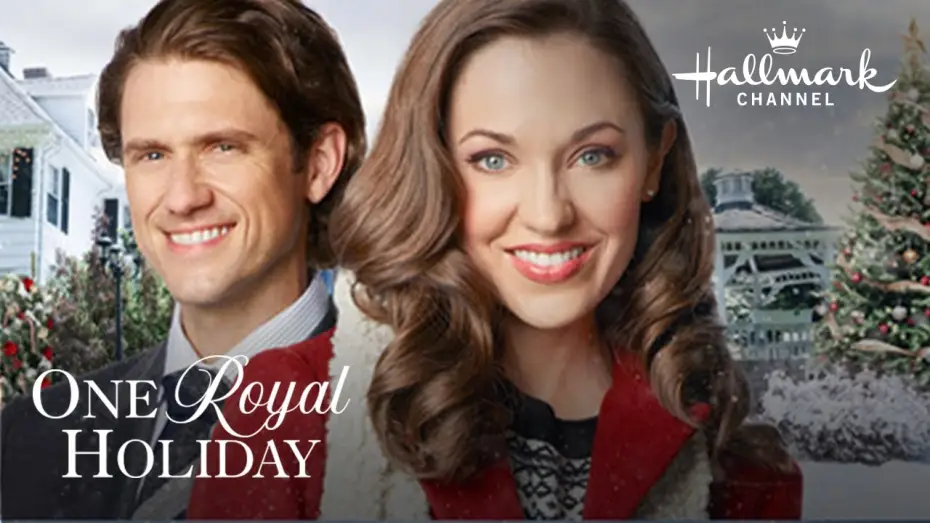 Watch film One Royal Holiday — First Look - One Royal Holiday - Hallmark Channel