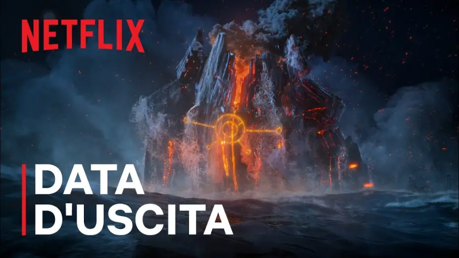 Watch film Trollhunters: Rise of the Titans — Trollhunters: L'ascesa dei Titani | Guillermo del Toro | Data d'uscita | Netflix
