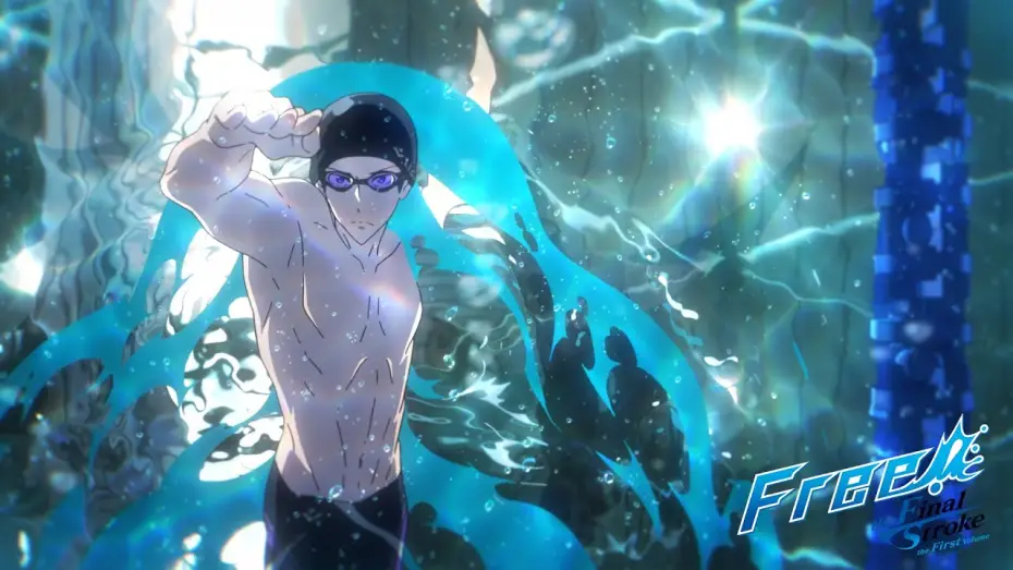 Watch film Free! the Final Stroke the First Volume | Trailer [OmU]