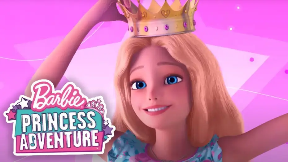 Watch film Barbie: Princess Adventure — ¡NUEVA Barbie Princess Adventure! Próximamente | Barbie Princesa Aventura | @Barbie en Español
