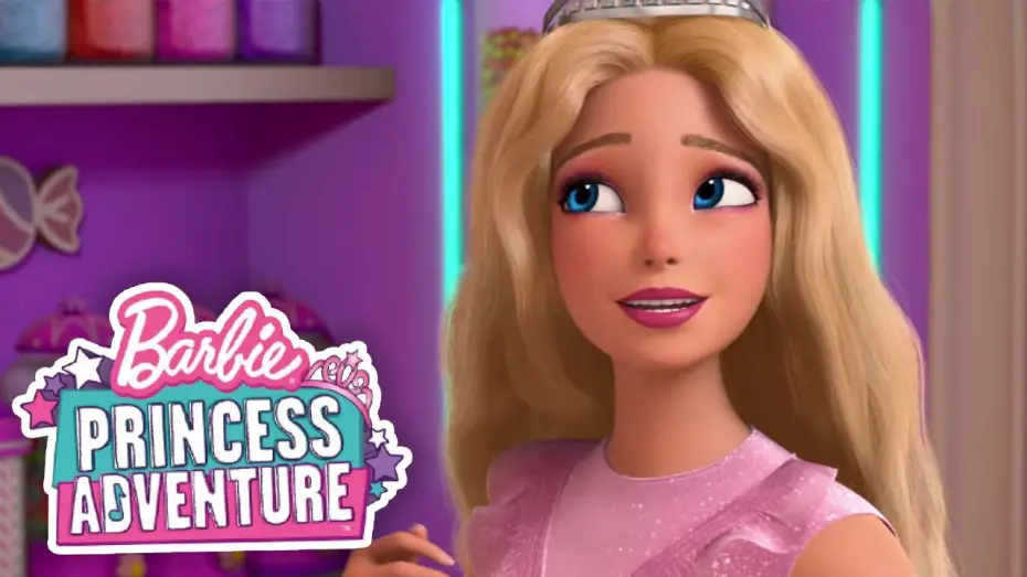 Watch film Barbie: Princess Adventure — ¡La Habitación Secreta de la Princesa Amelia! ✨ | @BarbieenCastellano