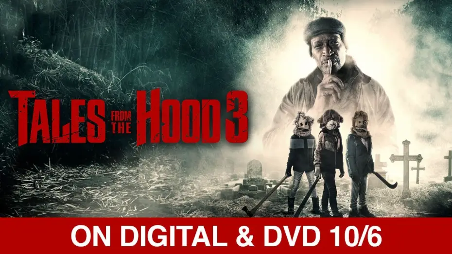 Watch film Tales from the Hood 3 — OfficialTrailer
