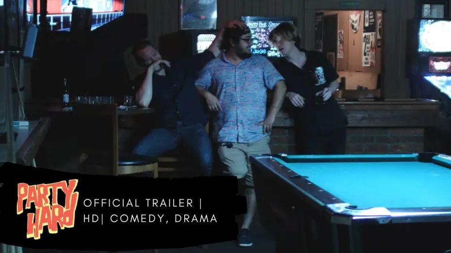 Watch film Party Hard — Party Hard (2020) | HD Movie Trailer | Comedy, Drama