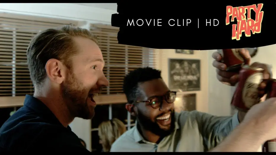 Watch film Party Hard — Party Hard (2020) - "Toast" | HD | Movieclips | Comedy, Drama