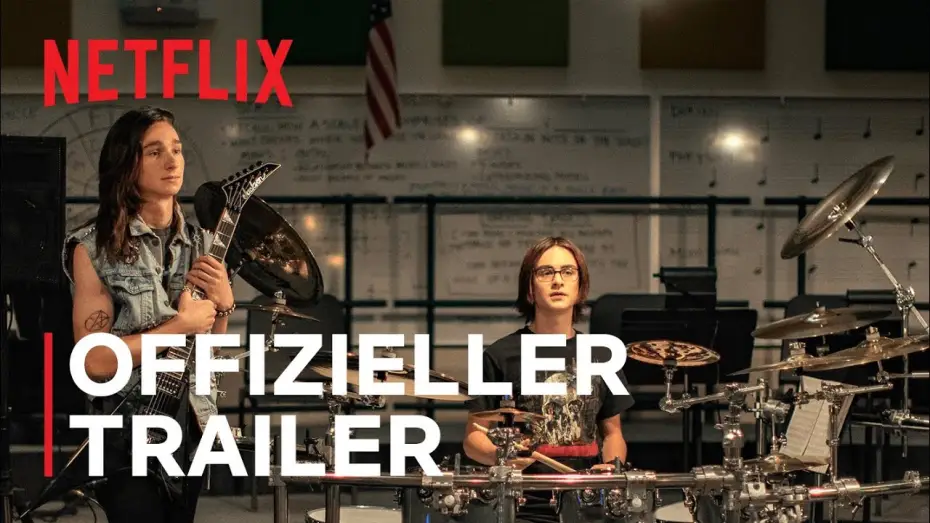 Watch film Metal Lords | Metal Lords | Offizieller Trailer | Deutsch HD