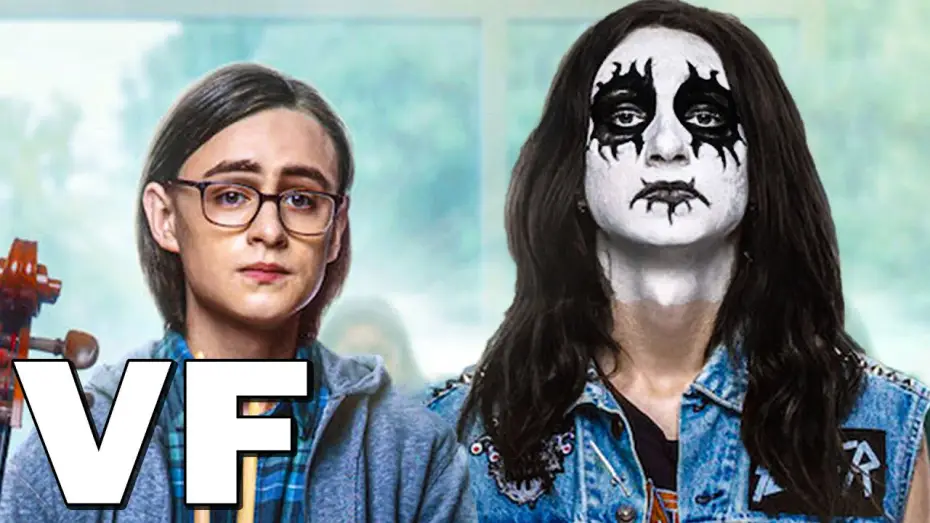 Watch film Metal Lords | METAL LORDS Bande Annonce VF (Netflix, 2022)