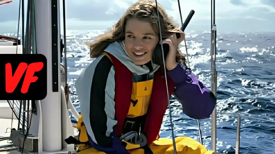 Watch film True Spirit — LA JEUNE FILLE ET LA MER  Bande Annonce VF  (Netflix 2023) Teagan Croft