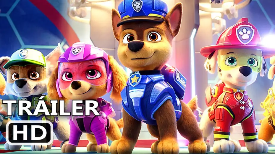 Watch film PAW Patrol: Jet to the Rescue | PAW PATROL LA PEL&Iacute;CULA Tr&aacute;iler Espa&ntilde;ol DOBLADO (2021)