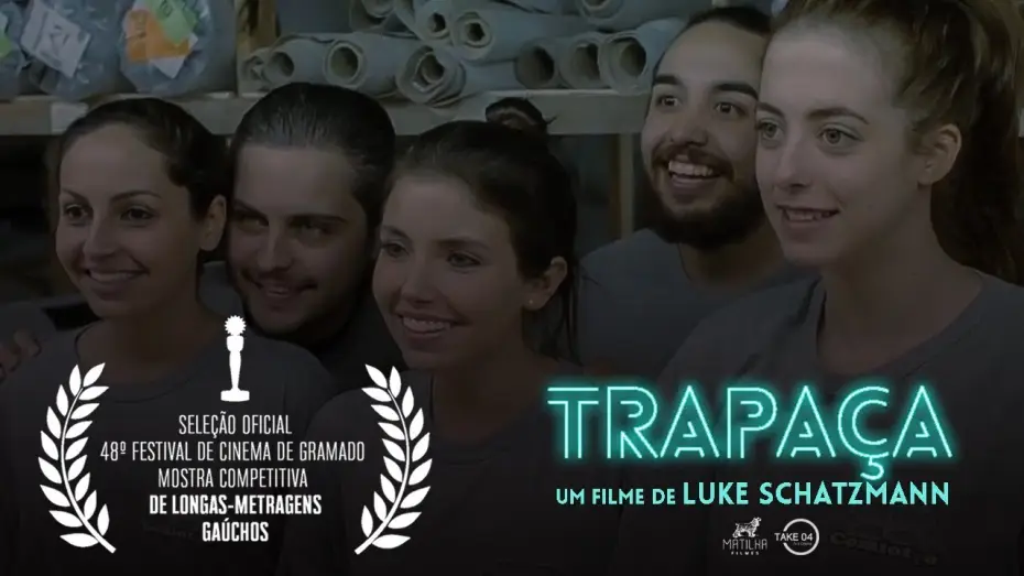 Watch film Trapaça — Trailer longa-metragem "TRAPAÇA"