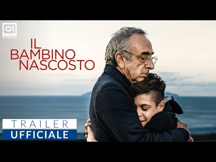 Watch film The Hidden Child — IL BAMBINO NASCOSTO di Roberto Andò (2021) | TRAILER UFFICIALE HD