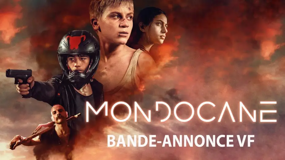 Watch film Mondocane — MONDOCANE - Bande Annonce VF (Science-Fiction 2022)