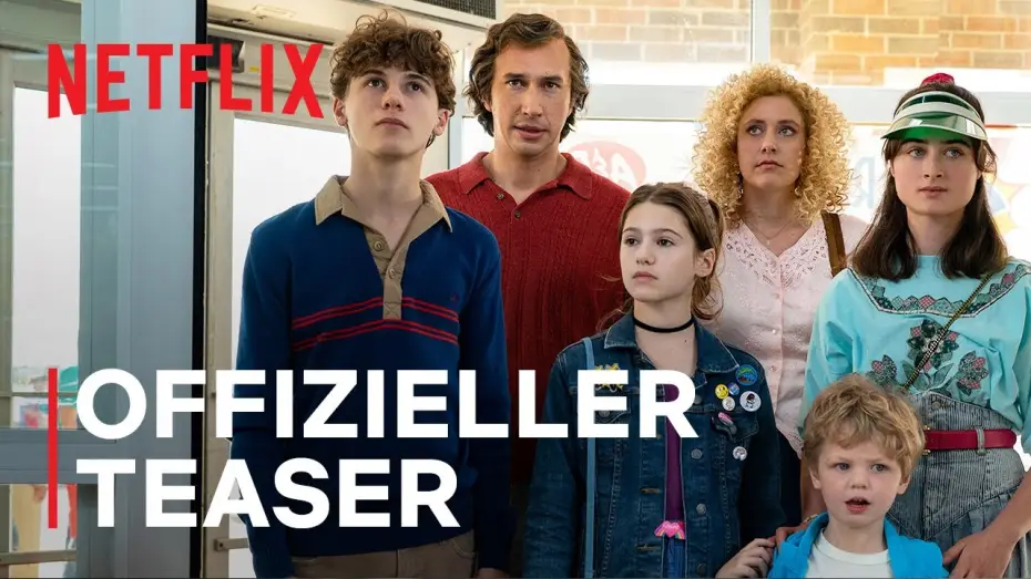 Watch film White Noise — Offizieller Teaser (OmU)