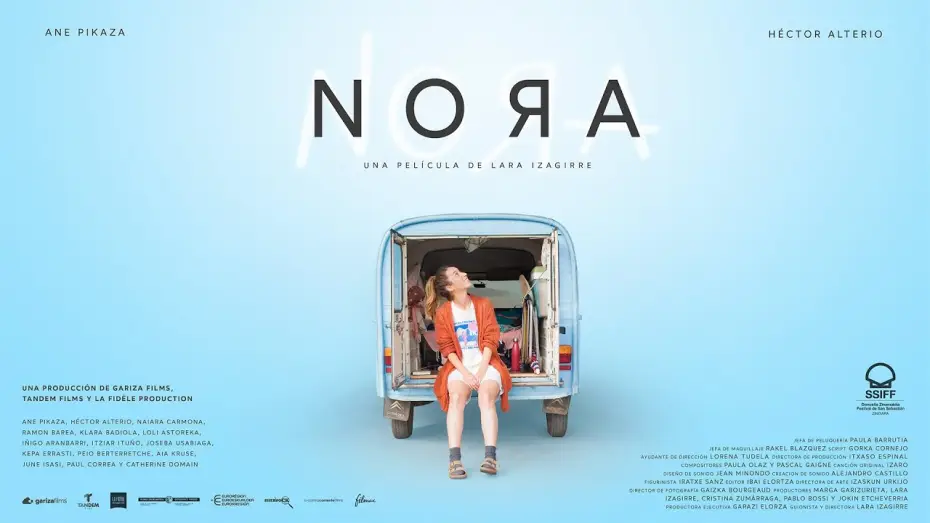 Watch film Nora — NORA - TRAILER