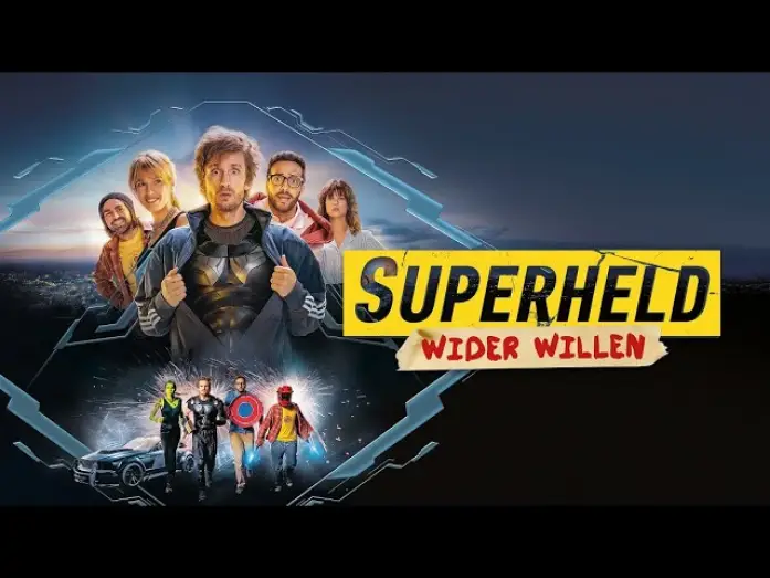 Watch film Superwho? — Offizieller Trailer