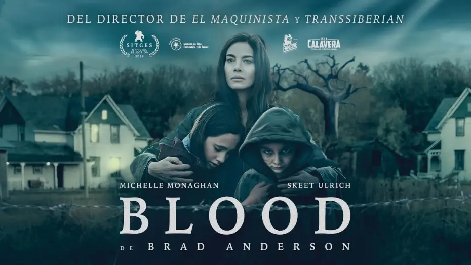 Watch film Blood — TRÁILER - BLOOD DE BRAD ANDERSON