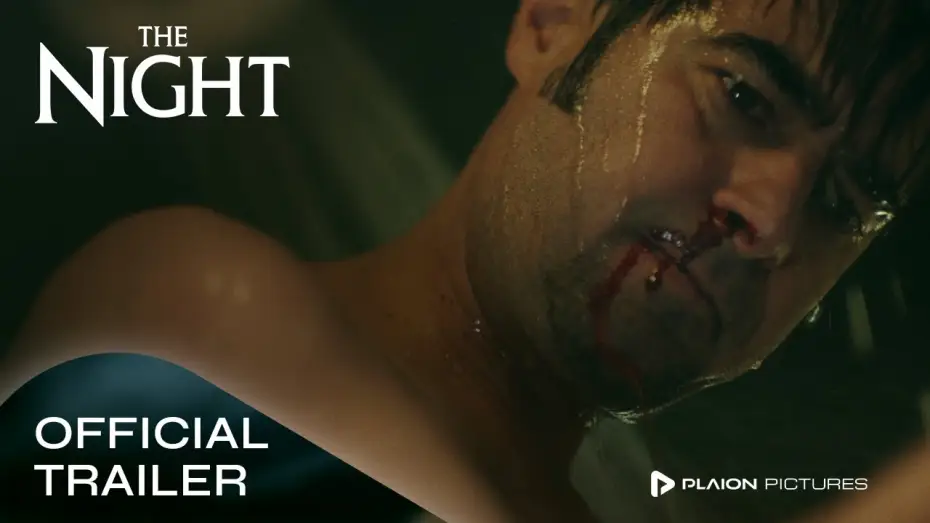Watch film The Night — The Night - Es gibt keinen Ausweg (Deutscher Trailer) - Shahab Hosseini, Niousha Noor