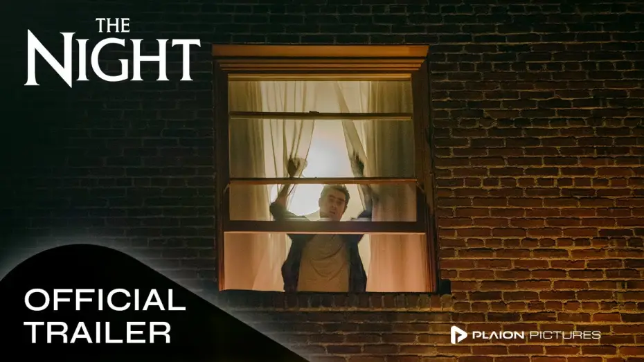 Watch film The Night — The Night - Es gibt keinen Ausweg (Deutscher Teaser) - Shahab Hosseini, Niousha Noor