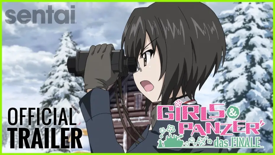 Watch film Girls und Panzer das Finale: Part 3 — Official Trailer