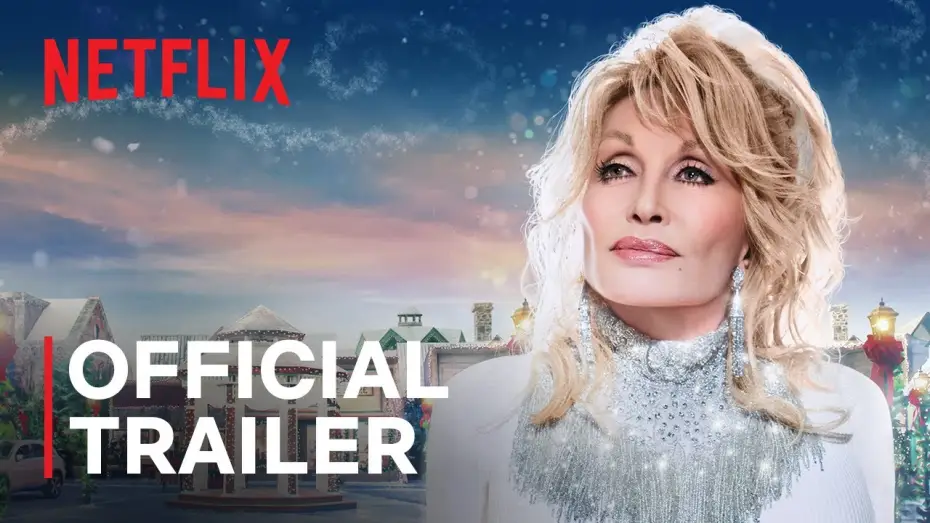 Watch film Dolly Parton's Christmas on the Square — Dolly Parton's Christmas on The Square starring Christine Baranski | Official Trailer | Netflix