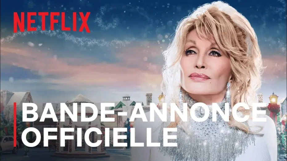 Watch film Dolly Parton's Christmas on the Square — Dolly Parton : C'est Noël chez nous - Bande Annonce [VOST]