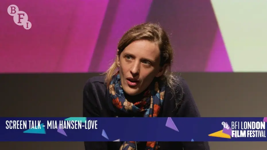 Watch film One Fine Morning | Mia Hansen-L&oslash;ve on One Fine Morning, Eden and Ingmar Bergman