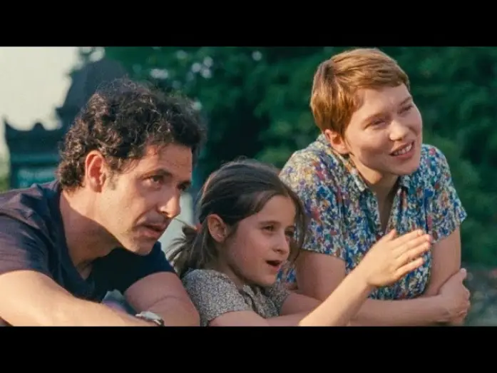 Watch film One Fine Morning | Una bonita mañana - Trailer subtitulado en español