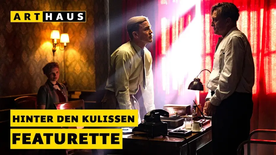 Watch film Chess Story — Schachnovelle | Hinter den Kulissen | Deutsch HD