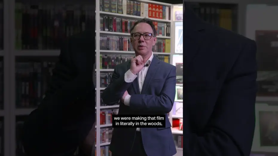 Watch film In the Earth — We were the only people making a film during lockdown