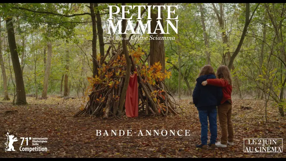Watch film Petite Maman — Bande Annonce